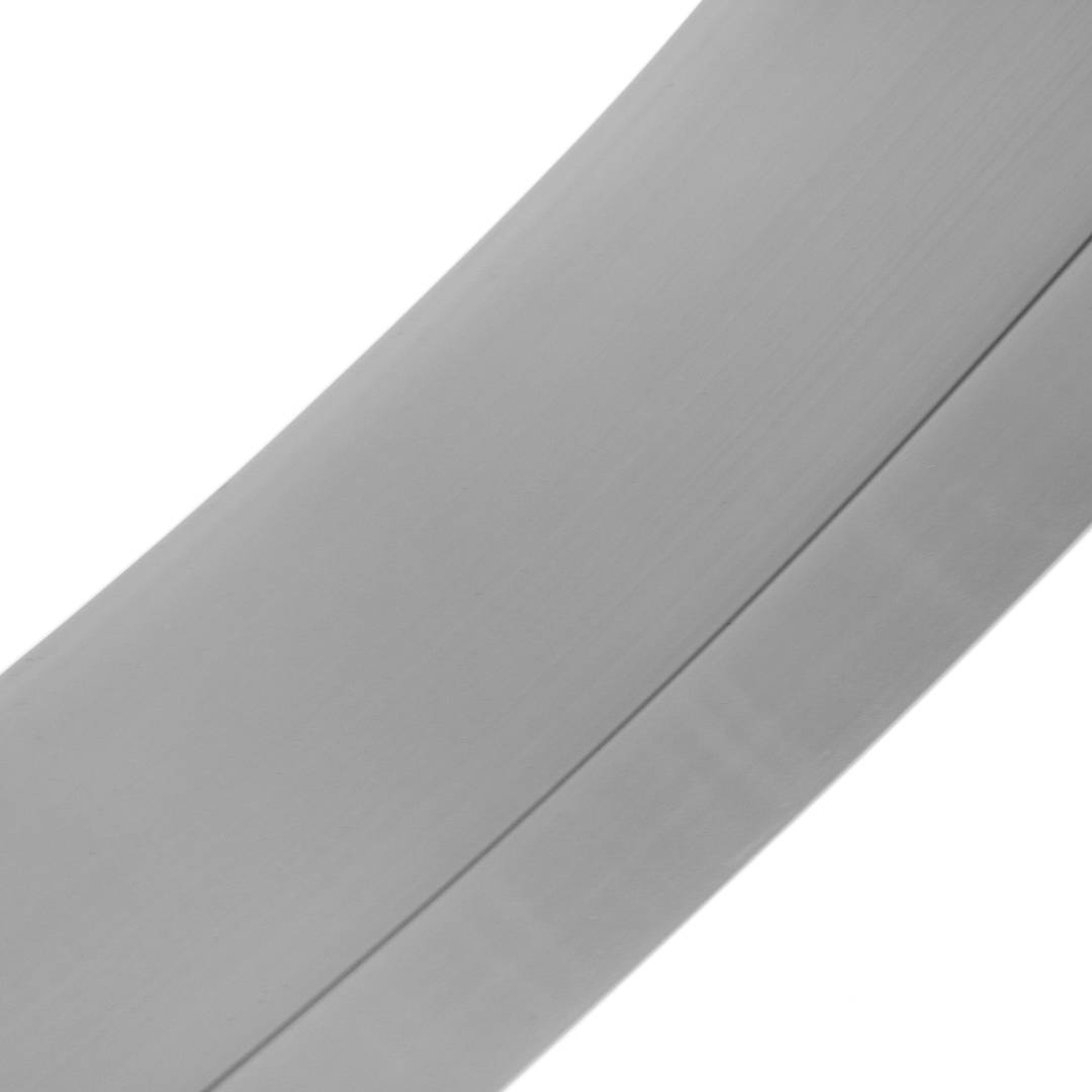 Plinthe autocollante flexible de 50 x 20 mm. Longueur 20 m blanc
