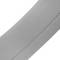 Battiscopa flessibile autoadesivo 50 x 20 mm. Lunghezza 25 m grigia