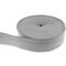 Battiscopa flessibile autoadesivo 50 x 20 mm. Lunghezza 25 m grigia