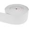 Sòcol flexible autoadhesiu 70 x 20 mm. Longitud 10 m blanc