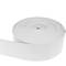 Rodapié flexible autoadhesivo 70 x 20 mm. Longitud 15 m blanco