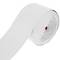 Flexibele zelfklevende plint 19 x 19 mm. Lengte 5 m wit