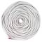 Flexibele zelfklevende plint 19 x 19 mm. Lengte 5 m wit