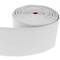 Flexibele zelfklevende plint 19 x 19 mm. Lengte 5 m wit