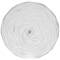 Rodapié flexible autoadhesivo 19 x 19 mm. Longitud 20 m blanco