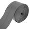 Battiscopa flessibile autoadesivo 19 x 19 mm. Lunghezza 5 m grigia