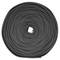Battiscopa flessibile autoadesivo 19 x 19 mm. Lunghezza 5 m grigia