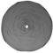 Flexible self-adhesive skirting board 19 x 19 mm. Length 25 m gray