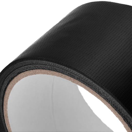 Uniwersalna taśma samoprzylepna 10m x 50mm kolor czarny