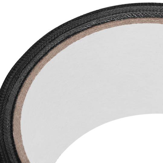 Uniwersalna taśma samoprzylepna 10m x 50mm kolor czarny