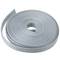 Cinta para persiana de nailon gris de 14mm x 6m