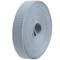 Cinta para persiana de nailon gris de 22mm x 6m