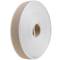 Blind tape beige and white nylon of 22mm x 6m