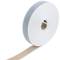 Cinta para persiana de nylon reversible gris y blanco y beige y blanco de 22mm x 6m