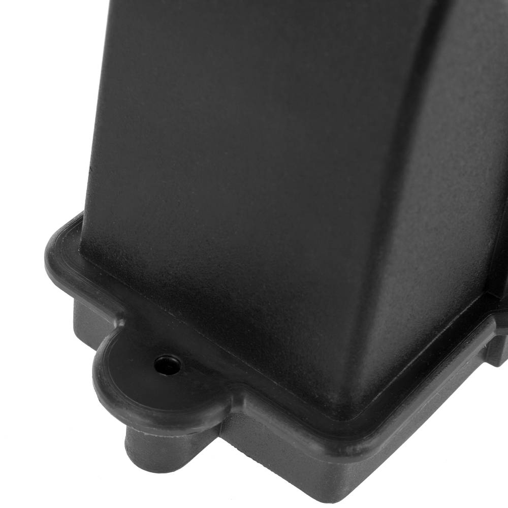 Cajetin de plástico para recogedor de persianas