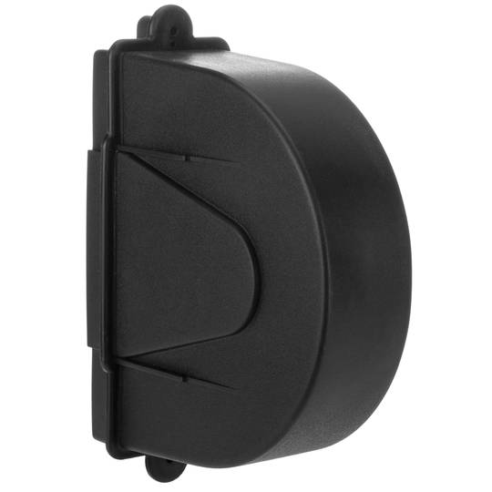 Cajetin de plástico para recogedor de persianas