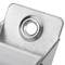Strap guide for roller shutters