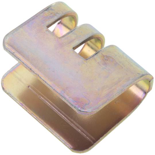 Accesorio en U para soportes de persiana serie Cataluña 2 unidades