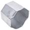 Metalen steun voor 60 mm sluiterschacht