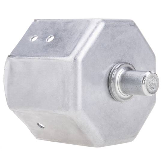 Metalen steun voor 60 mm sluiterschacht