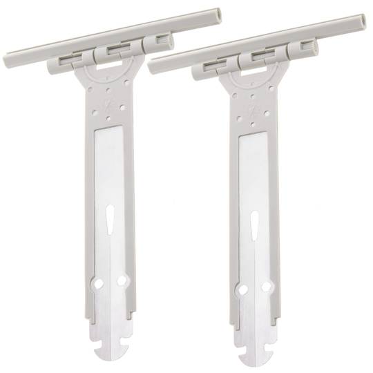Fleje tirante de 140mm para persiana pack 2 unidades