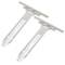 Fleje tirante de 140mm para persiana pack 2 unidades
