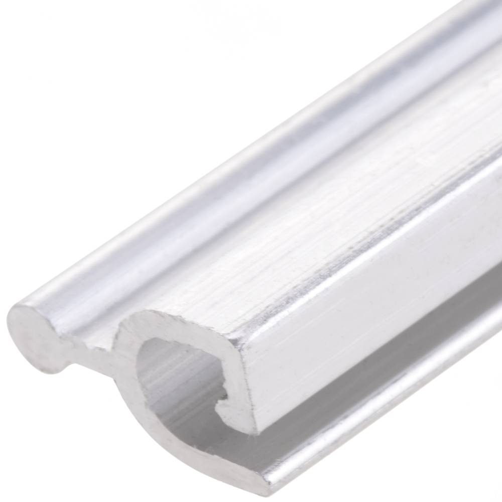Roller shutter folding belt in ivory color - Cablematic