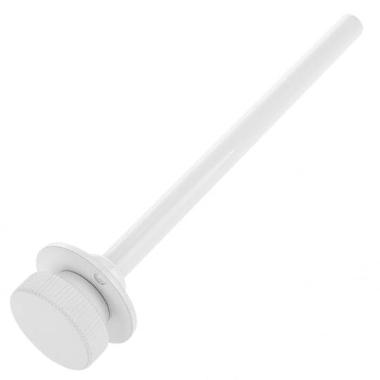 Sicuro 14 centimetri cieco in bianco