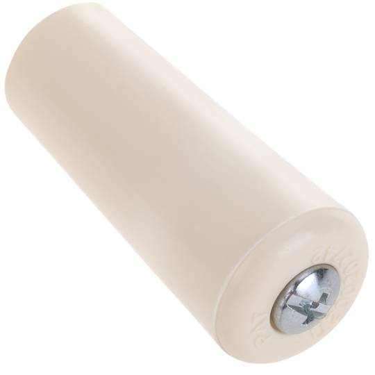 Tappo di arresto 40mm per tapparelle in colore  avoiro