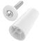 Blind stop 40mm in white color