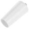 Blind stop 40mm in white color