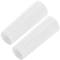 Blinde stop van 60 mm in wit