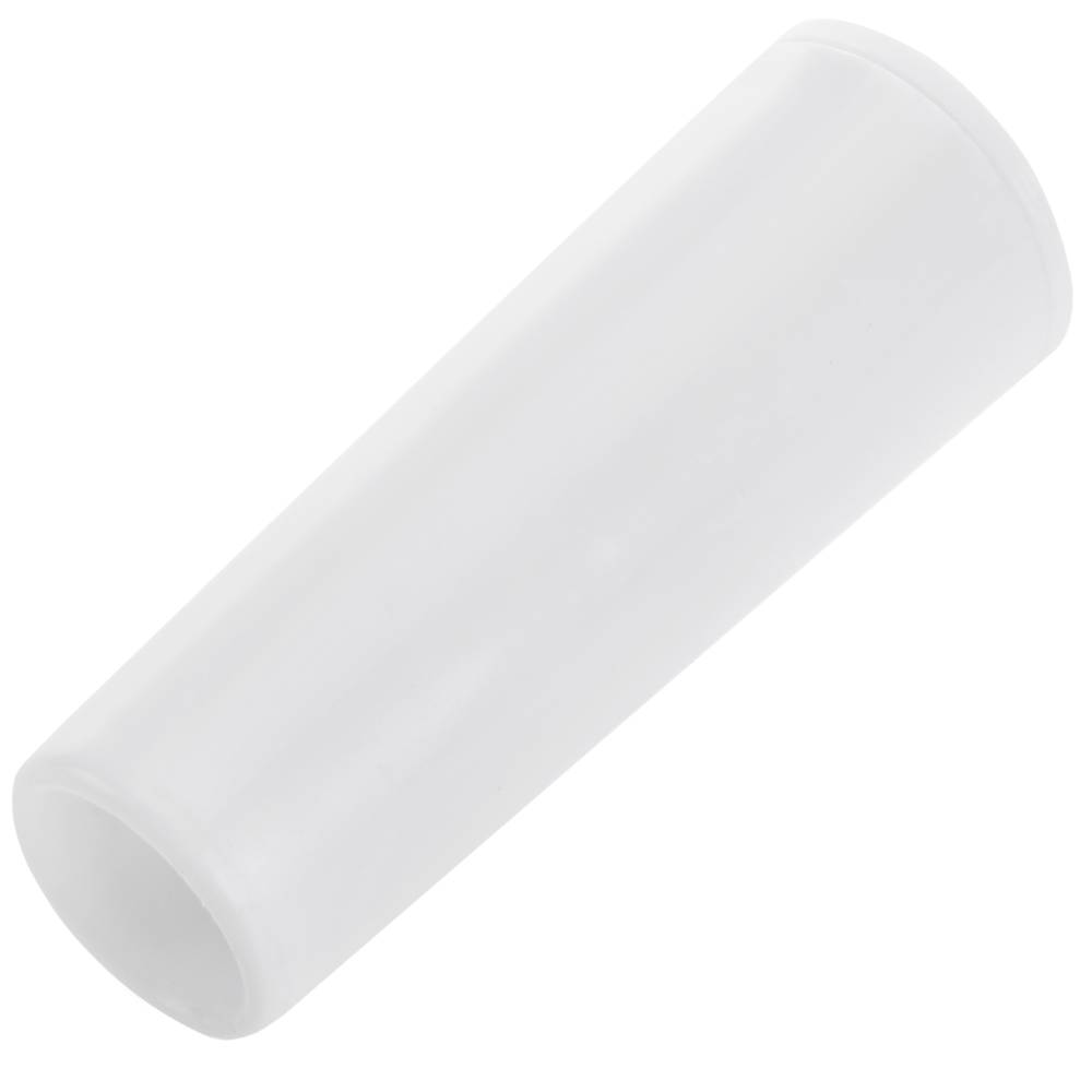 Blinde stop van 60 mm in wit