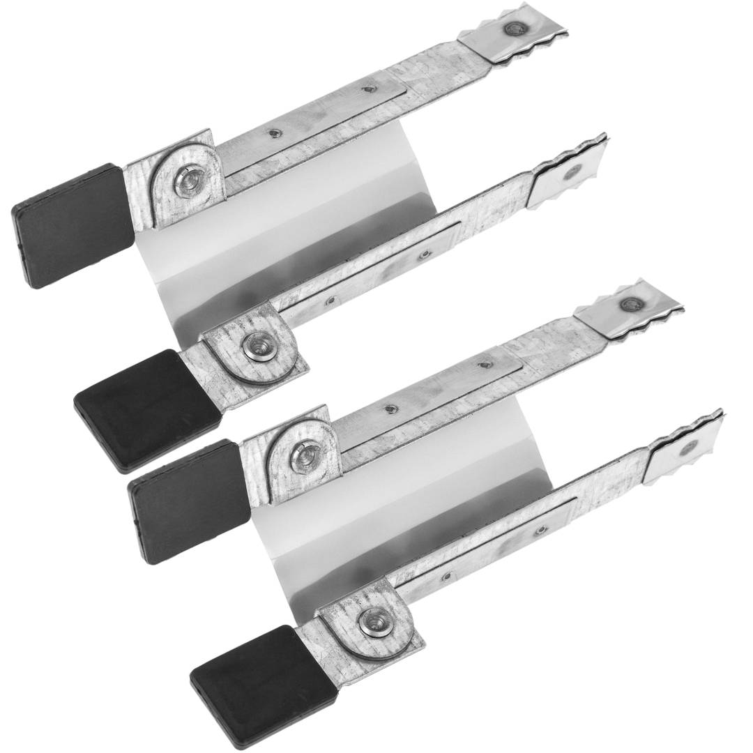 Serratura per tapparelle Chiusura antifurto per tapparelle 2 unità