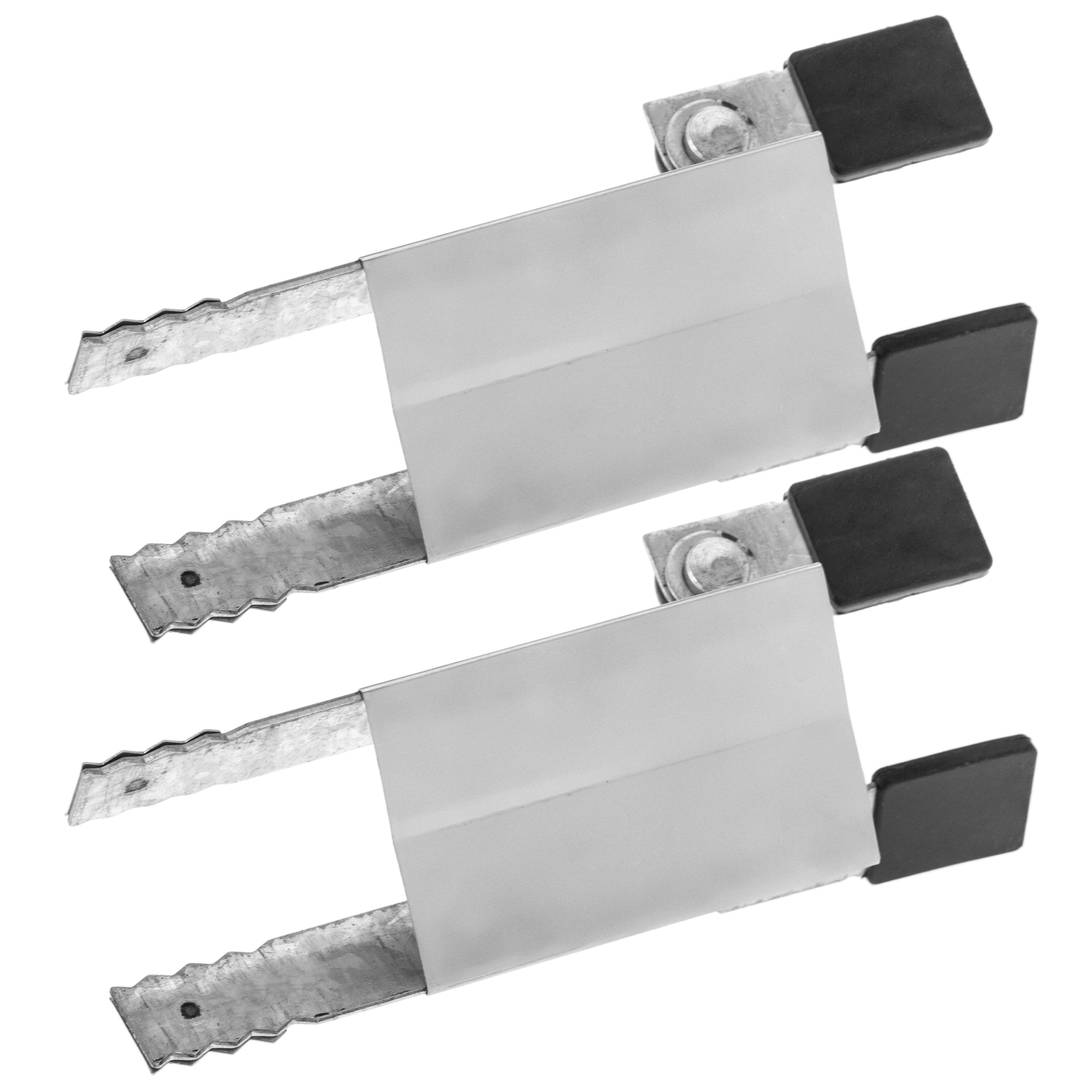 Serratura per tapparelle Chiusura antifurto per tapparelle 2 unità