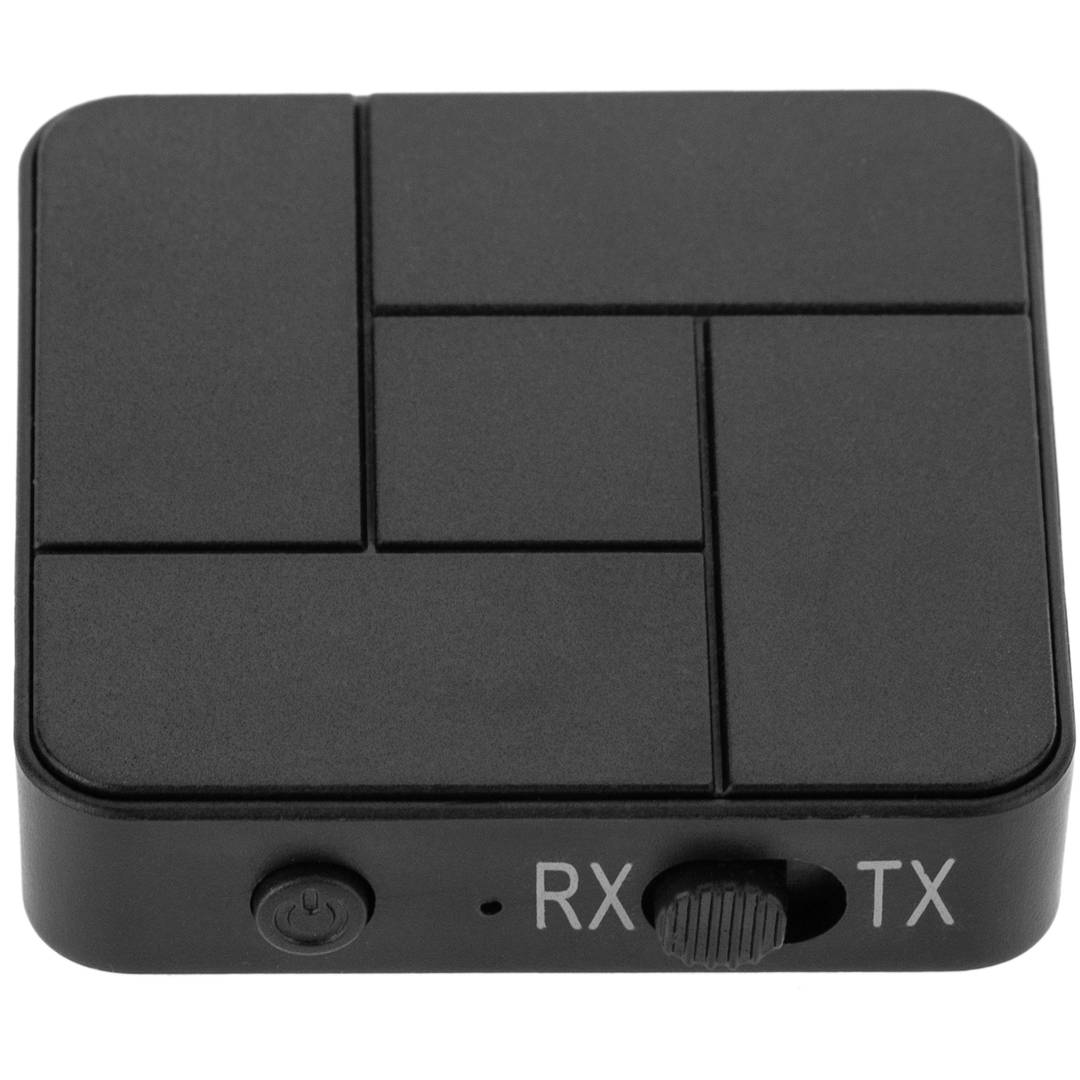 Adaptador receptor transmisor de audio inalámbrico bluetooth 5.0