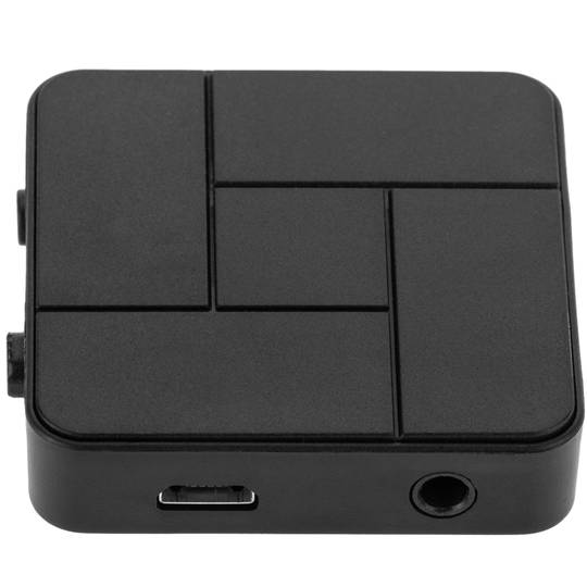 Adaptador receptor transmisor de audio inalámbrico bluetooth 5.0
