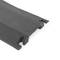Vloertules voor bescherming van 1-weg elektrische kabels 102 x 21,5 cm