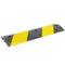 Cable floor cover protector trunking rubber bumper 2 way 99x30cm with speed hump
