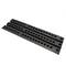 Cable floor cover protector trunking rubber bumper 2 way 99x30cm with speed hump
