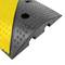 Cable floor cover protector trunking rubber bumper 2 way 99x30cm with speed hump