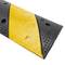 Cable floor cover protector trunking rubber bumper 2 way 99x30cm with speed hump