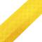 Passacavo a pavimento per la protezione elettrici canalina lunghezza 1 vie 100x13 cm giallo rigido