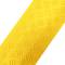 Passacavo a pavimento per la protezione elettrici canalina lunghezza 1 vie 100x13 cm giallo rigido
