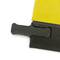 Passacavo a pavimento in gomma per la protezione elettrici canalina lunghezza 3 vie 90x50cm