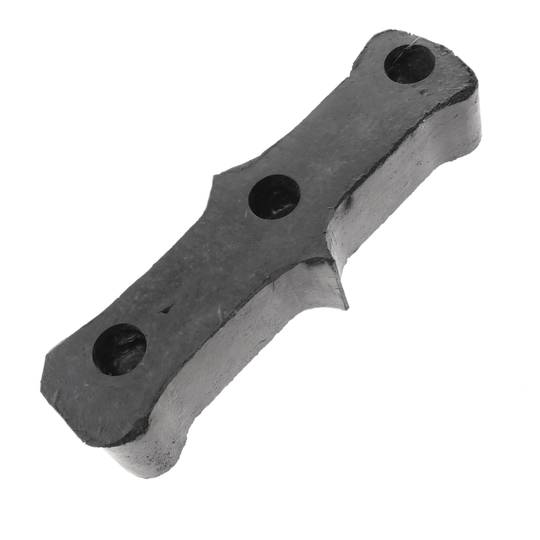 occhielli connettore della scheda di macinato 20 centimetri nero