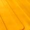 Baldosa podotáctil pavimento táctil ciegos invidentes de 40x40cm con franjas avance amarillo 10-pack