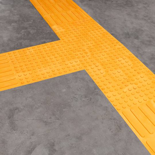 Tactile Flooring – Flooring Guide by Cinvex