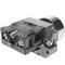 Pulsante momentaneo interruttore 22mm 1NC 400V 10A normalmente chiuso blu
