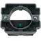 Pulsante momentaneo interruttore 22mm 1NC 400V 10A normalmente chiuso blu